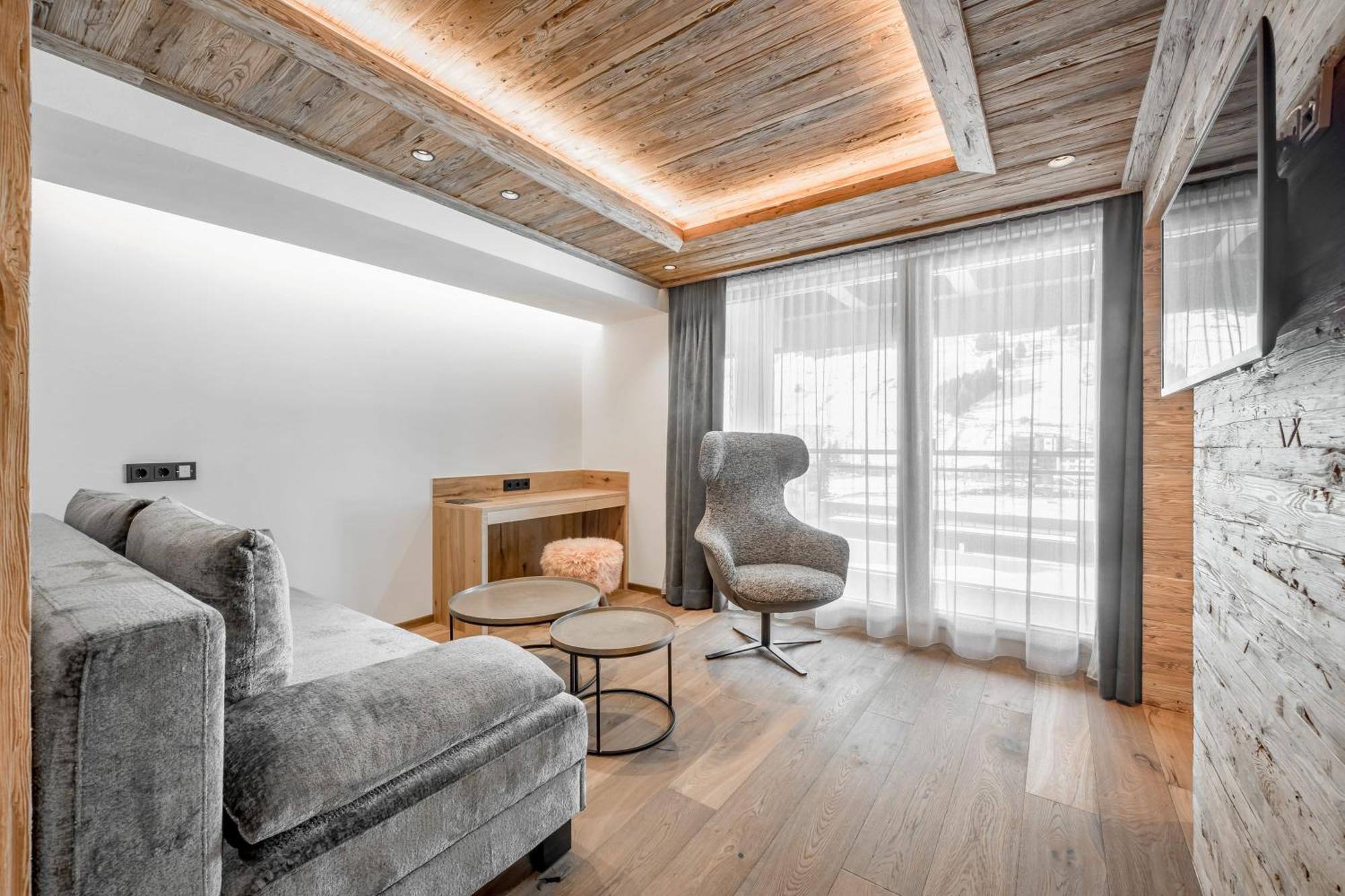 Sport- Und Genusshotel Silvretta Hotel Ischgl