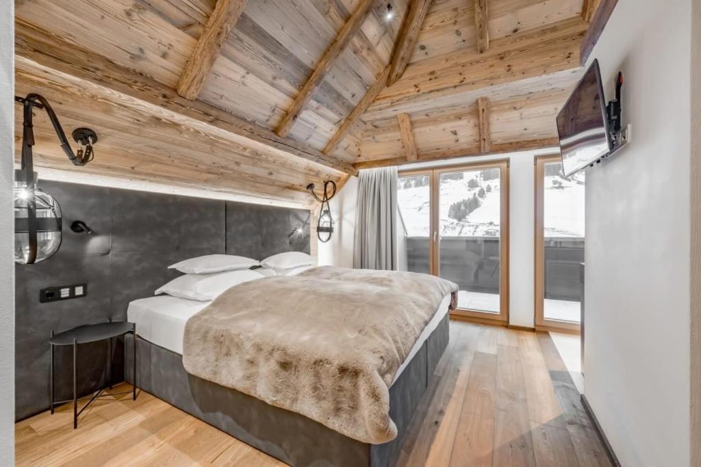 Hotel Sport- Und Genusshotel Silvretta