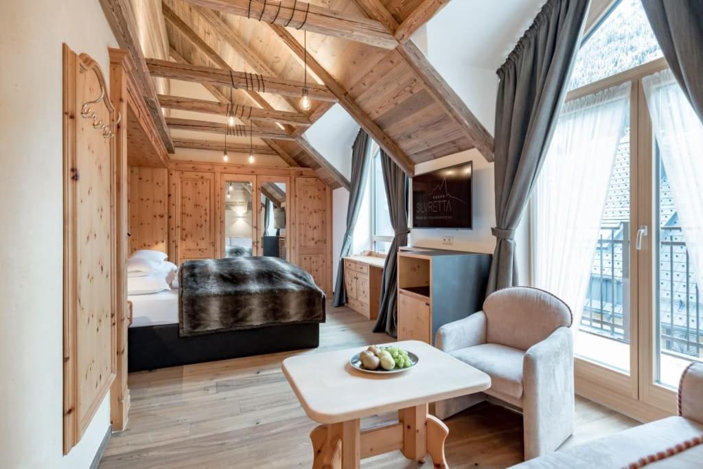 Sport- Und Genusshotel Silvretta Hotel