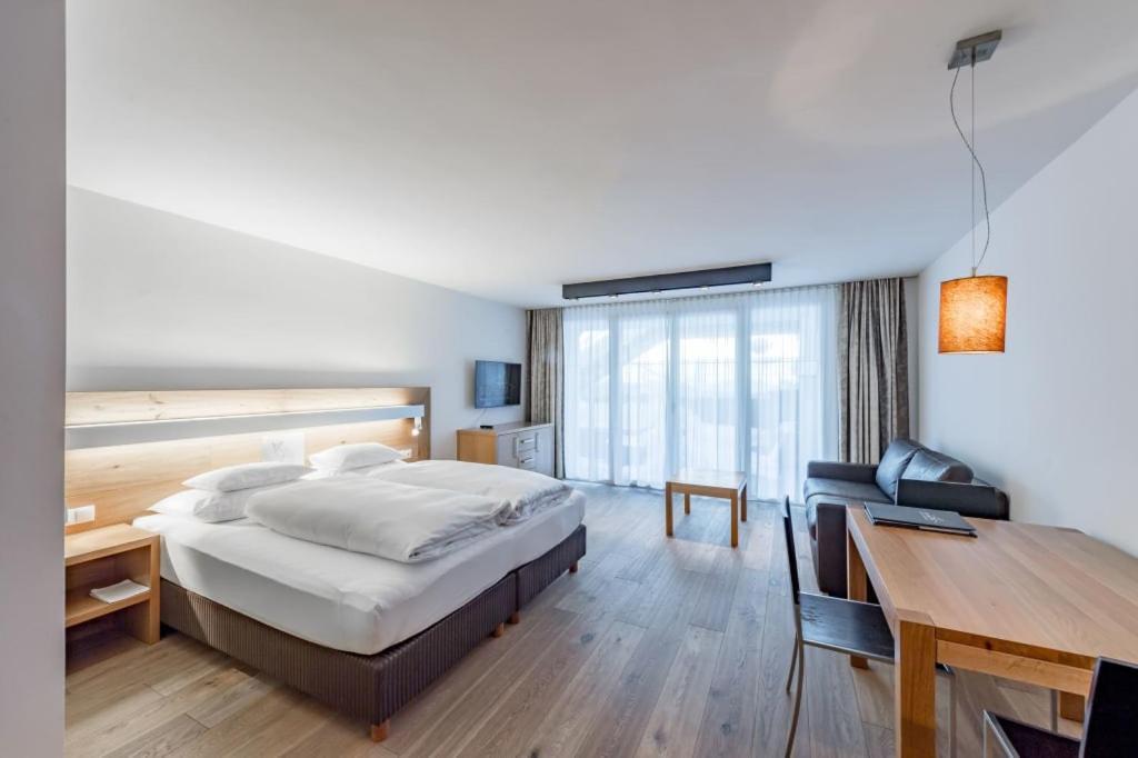 Sport- Und Genusshotel Silvretta Hotel Ischgl