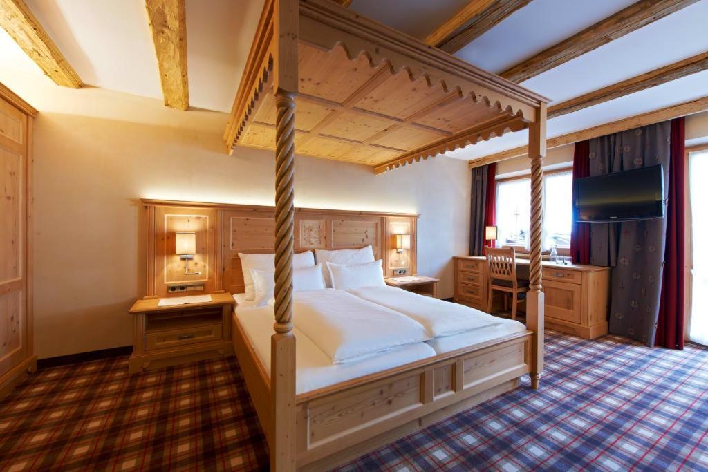 Sport- Und Genusshotel Silvretta Hotel 5*