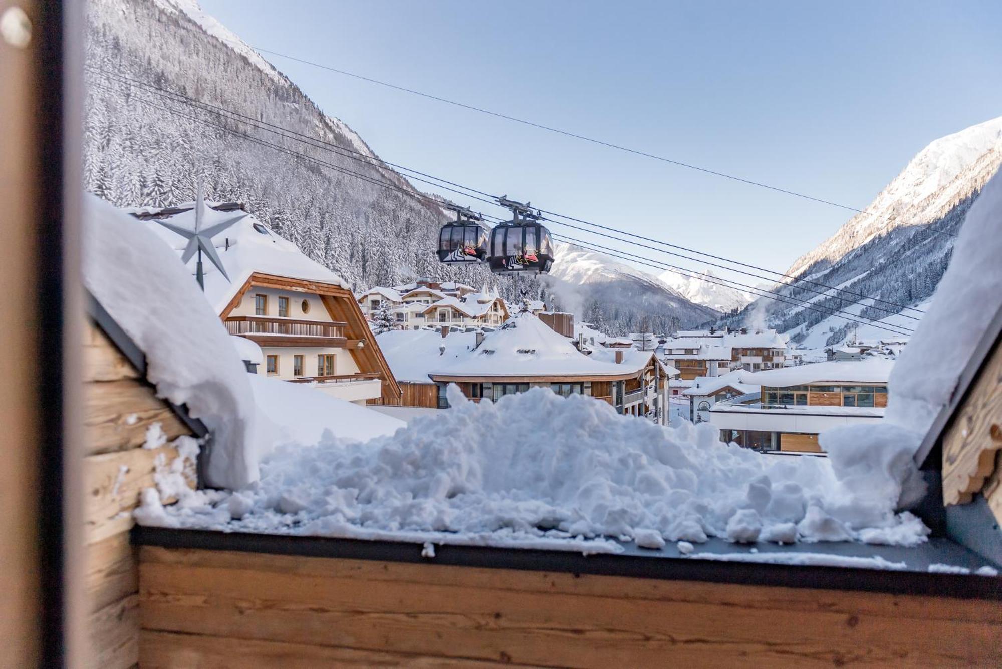 Sport- Und Genusshotel Silvretta